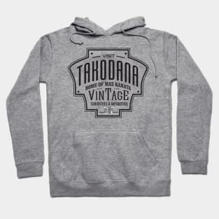 Takodana Vintage Antiques Hoodie